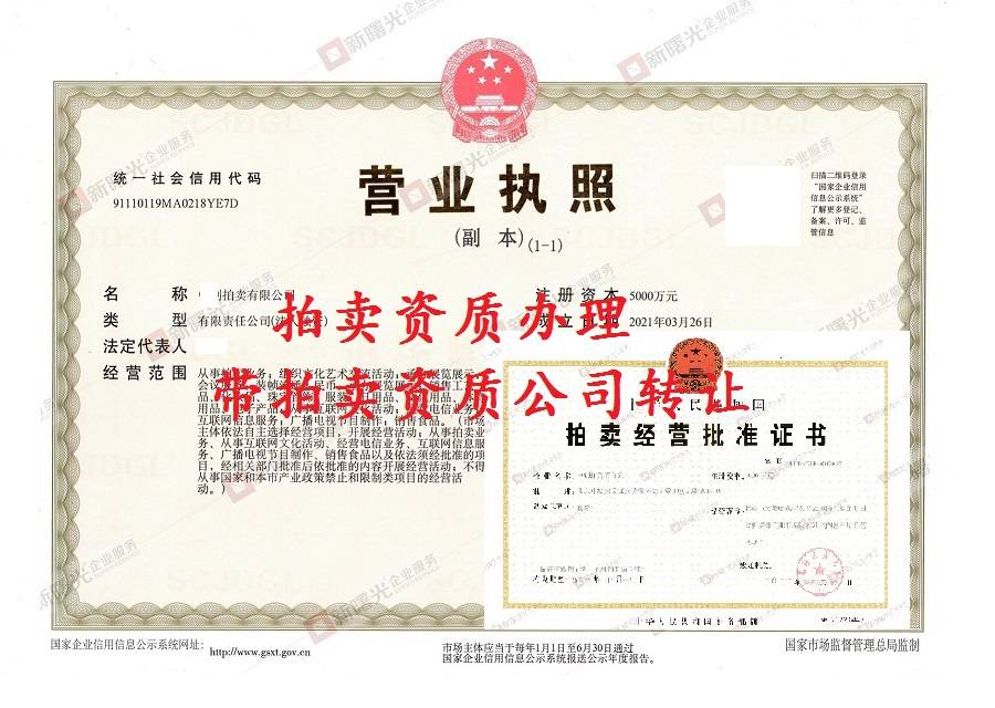 KAIYUN古钱币拍卖业务需要办理文物拍卖资质吗(图1)