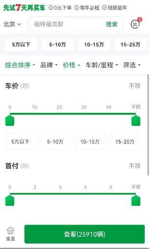 KAIYUN同一款车二手车价格却不同？瓜子二手车告诉你该买哪辆(图1)