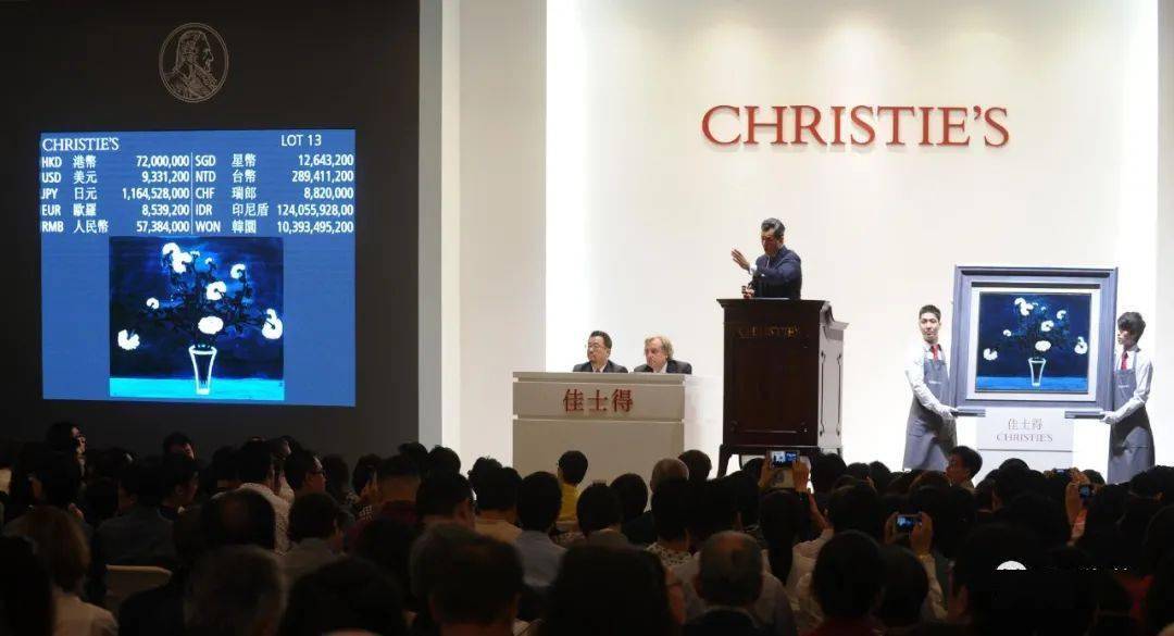 KAIYUN3294亿！2020年第4季度拍卖行业经营情况简报(图3)
