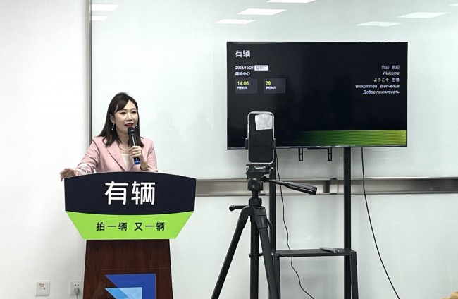 新兴二手车B2B平台有辆在昆明开启同步拍卖KAIYUN(图1)