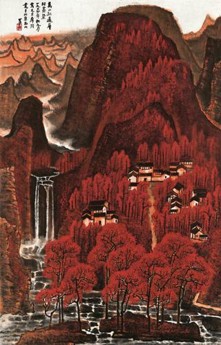 KAIYUN北京保利2012春季拍卖会成交303亿(图1)