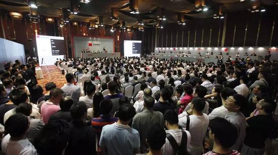 中国拍卖业务转型你想好了么(图1)