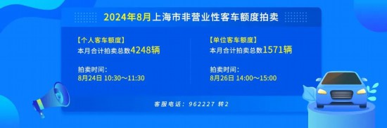 上开云kaiyun官网海8月份车牌拍卖本周六举行警示价92100元(图1)