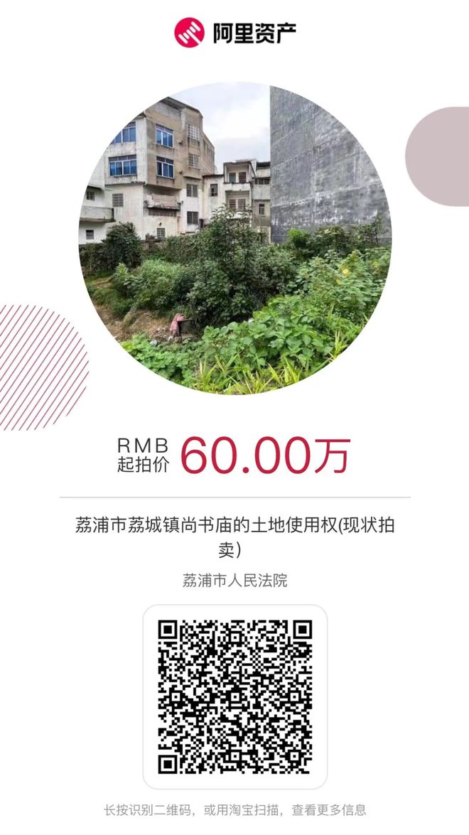 网络司法拍卖 2024年10月法拍资讯(图1)